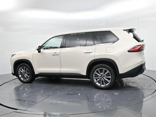 2024 Toyota Grand Highlander 