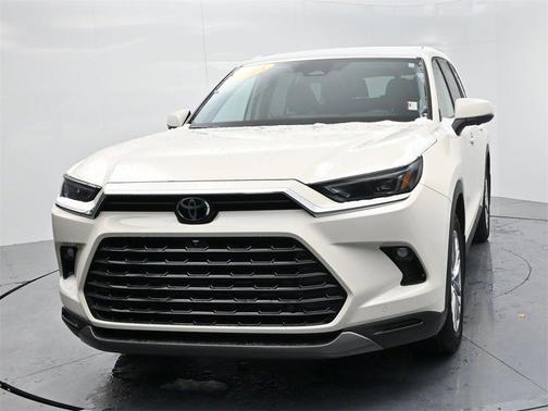 2024 Toyota Grand Highlander 