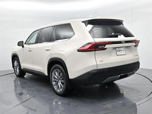 2024 Toyota Grand Highlander 