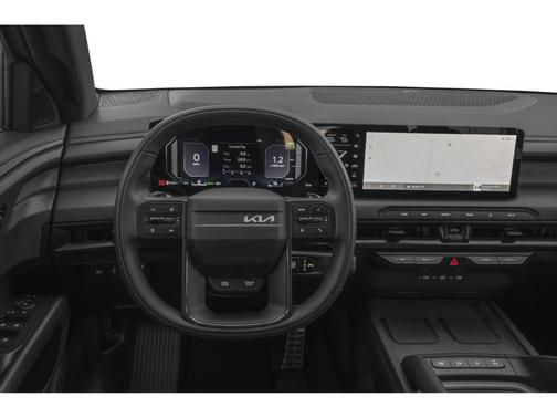 Black Jade 2027 Kia Telluride SX