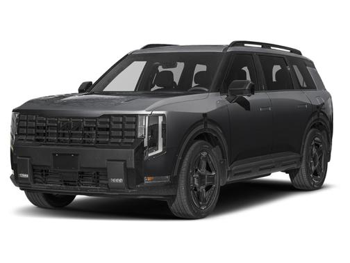 Black Jade 2027 Kia Telluride SX