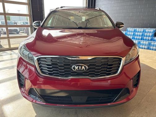 2020 Kia Sorento S