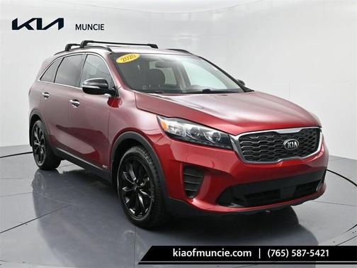 2020 Kia Sorento S