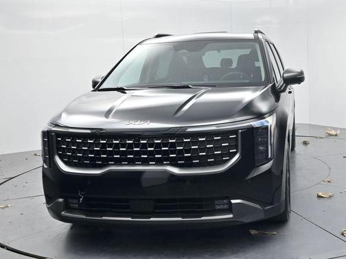 2026 Kia Carnival SX