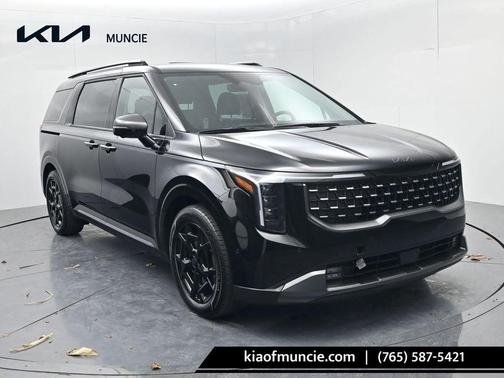 2026 Kia Carnival SX