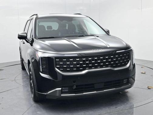 2026 Kia Carnival SX