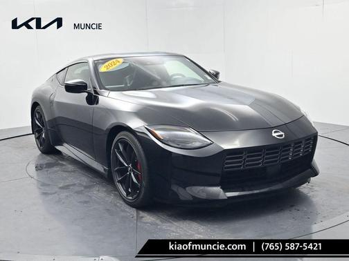 2024 Nissan Z Performance