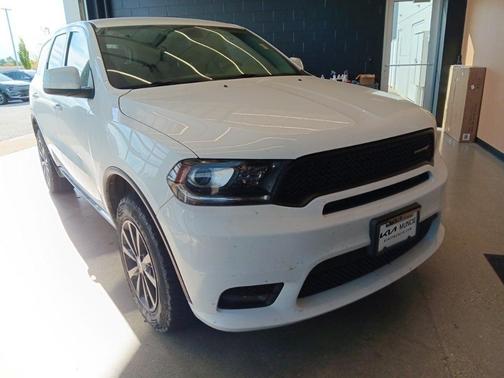 2020 Dodge Durango Pursuit