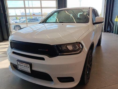 2020 Dodge Durango Pursuit