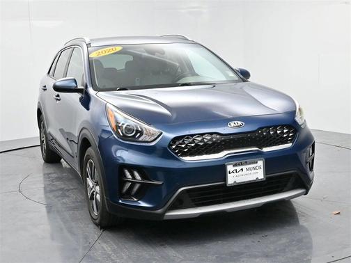 2020 Kia Niro Plug-In Hybrid LXS