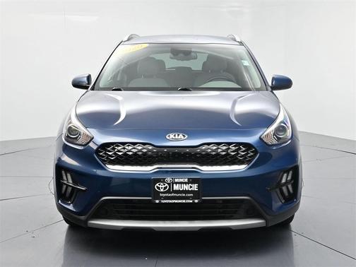 2020 Kia Niro Plug-In Hybrid LXS