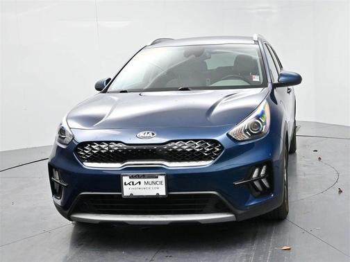 2020 Kia Niro Plug-In Hybrid LXS