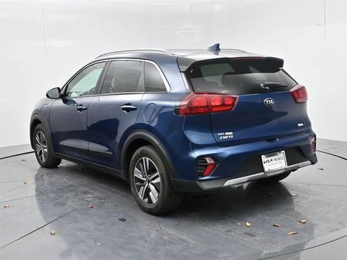 2020 Kia Niro Plug-In Hybrid LXS