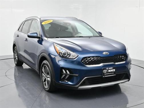 2020 Kia Niro Plug-In Hybrid LXS