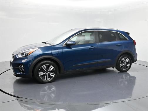 2020 Kia Niro Plug-In Hybrid LXS