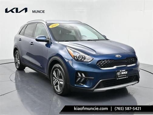 2020 Kia Niro Plug-In Hybrid LXS