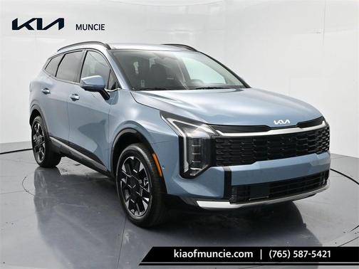 2026 Kia Sportage Hybrid SX-Prestige