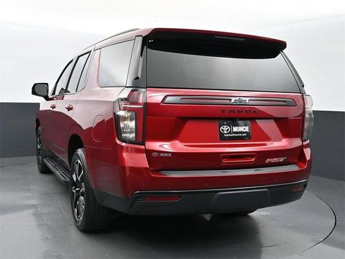 2024 Chevrolet Tahoe RST