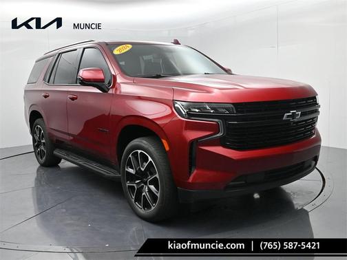 2024 Chevrolet Tahoe RST