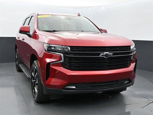 2024 Chevrolet Tahoe RST