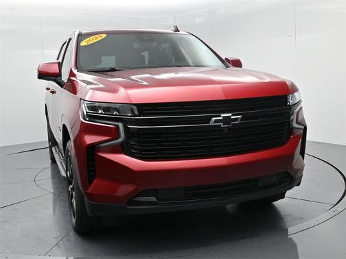 2024 Chevrolet Tahoe RST