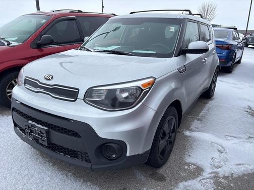 2019 Kia Soul Base