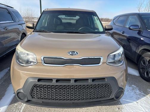 2016 Kia Soul Base