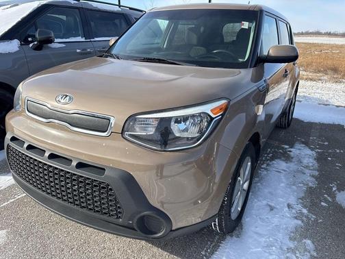 2016 Kia Soul Base