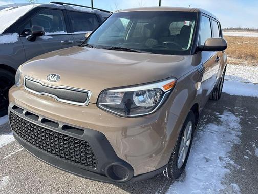 2016 Kia Soul Base
