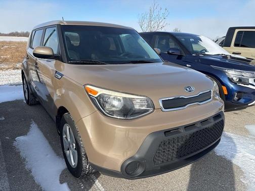 2016 Kia Soul Base