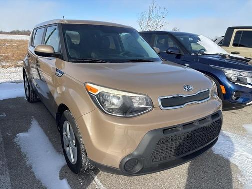 2016 Kia Soul Base