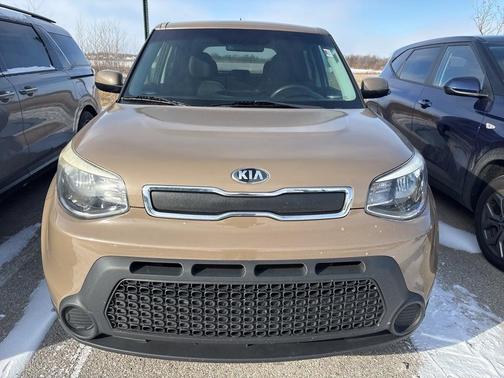 2016 Kia Soul Base