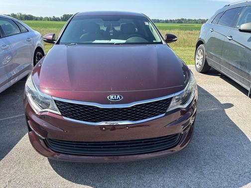 2018 Kia Optima LX