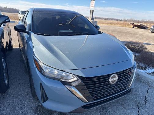 2024 Nissan Sentra SR