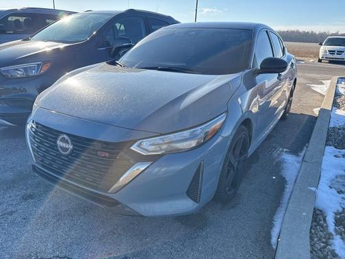 2024 Nissan Sentra SR