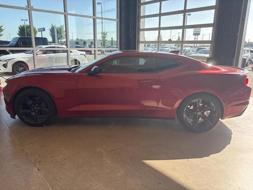 2020 Chevrolet Camaro LT1