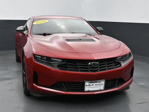 2020 Chevrolet Camaro LT1