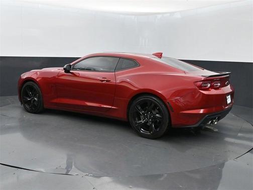 2020 Chevrolet Camaro LT1