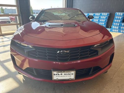 2020 Chevrolet Camaro LT1