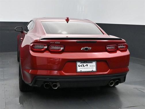 2020 Chevrolet Camaro LT1