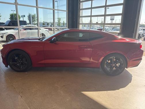 2020 Chevrolet Camaro LT1