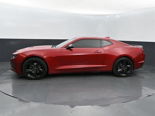 2020 Chevrolet Camaro LT1