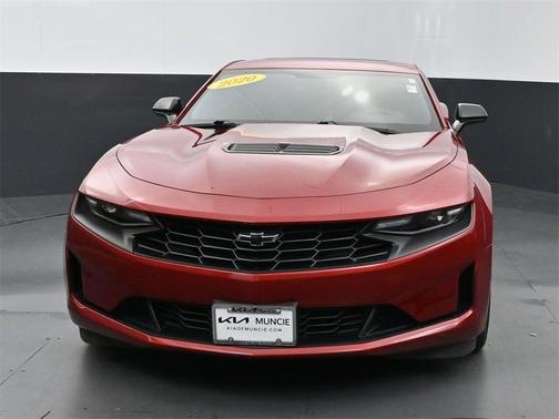 2020 Chevrolet Camaro LT1