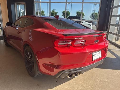 2020 Chevrolet Camaro LT1