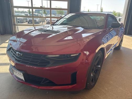 2020 Chevrolet Camaro LT1