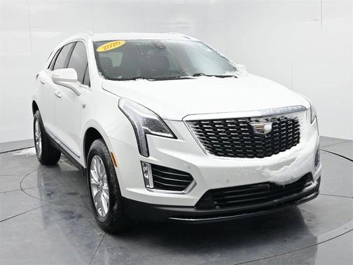 2020 Cadillac XT5 Luxury