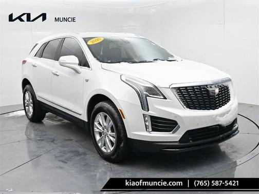 2020 Cadillac XT5 Luxury