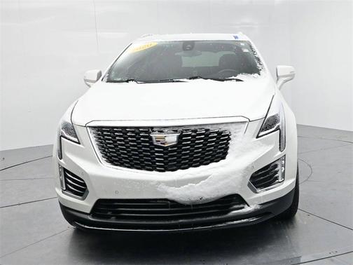 2020 Cadillac XT5 Luxury