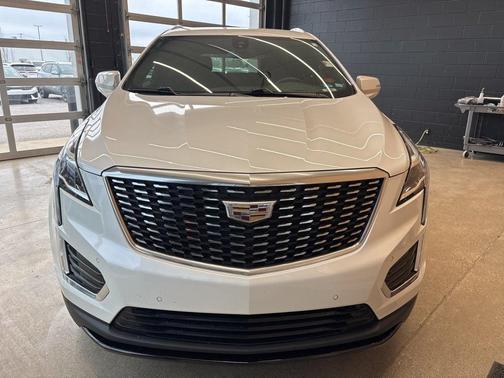 2020 Cadillac XT5 Luxury