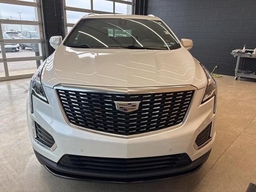 2020 Cadillac XT5 Luxury